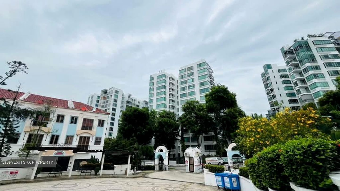 Tanah Merah Kechil Avenue (D16), Condominium #582921991